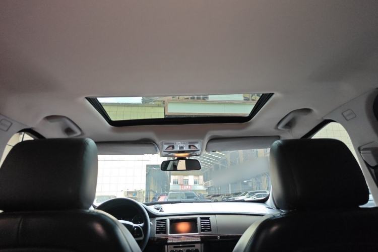 Used Jaguar XF 2012 XF 3.0L V6 Luxury Edition Headliner