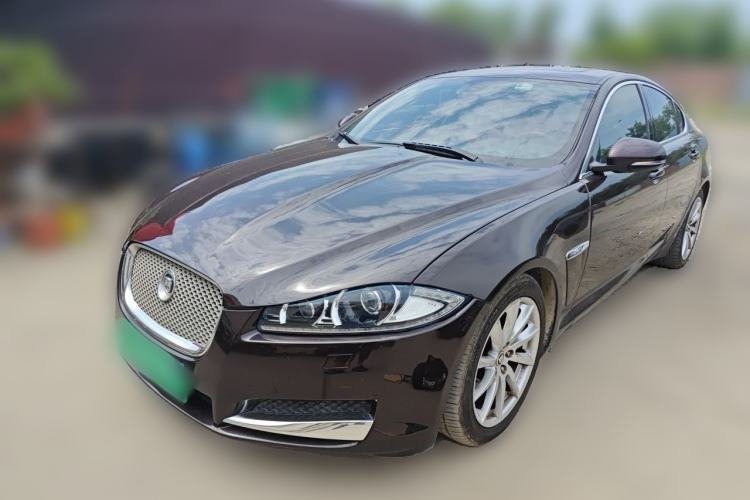 Jaguar XF 2012 XF 3.0L V6 Prestige Edition с пробегом Guazi used car, China used car export, Used car for sale, Used cars, Cheapest cars for sale