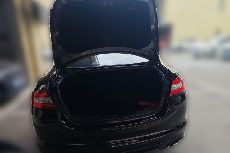 Used Jaguar XF 2012 XF 3.0L V6 Luxury Edition Trunk