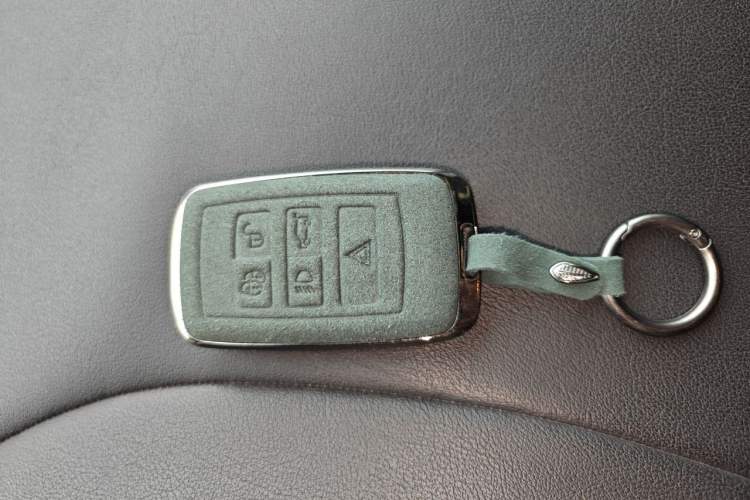 Used Jaguar XF 2012 XF 3.0L V6 Luxury Edition Vehicle Key