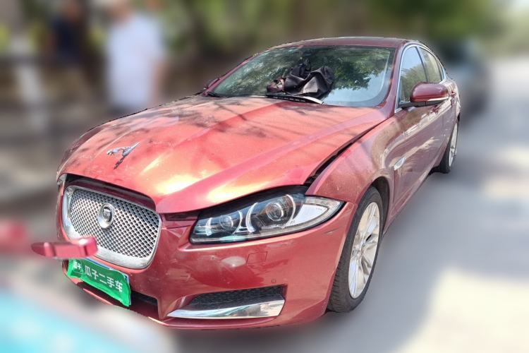 Used Jaguar XF 2012 XF 3.0L V6 Luxury Edition Guazi used car, China used car export, Used car for sale, Used cars, Cheapest cars for sale