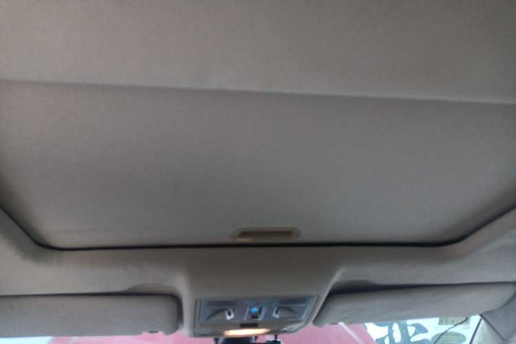 Used Jaguar XF 2012 XF 3.0L V6 Luxury Edition Headliner
