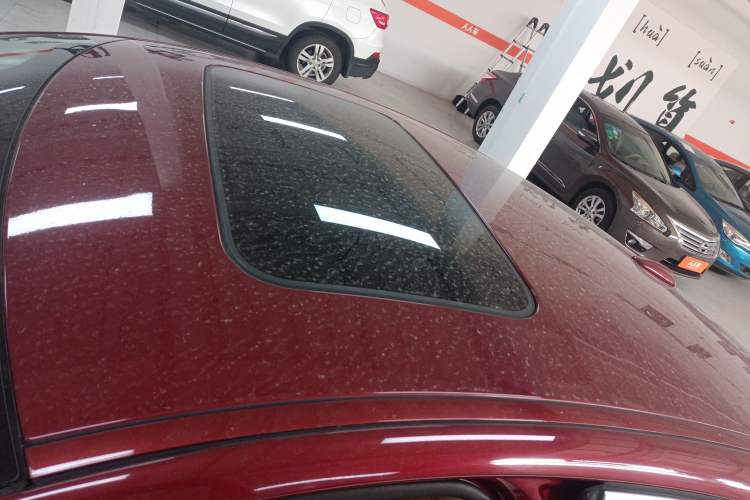 Used Jaguar XF 2012 XF 3.0L V6 Luxury Edition Roof