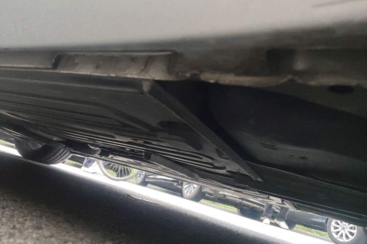 Used Jaguar XF 2012 XF 3.0L V6 Luxury Edition Chassis Rear Left