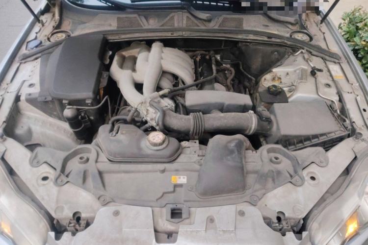 Used Jaguar XF 2012 XF 3.0L V6 Luxury Edition Engine Bay