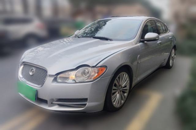Used Jaguar XF 2012 XF 3.0L V6 Luxury Edition