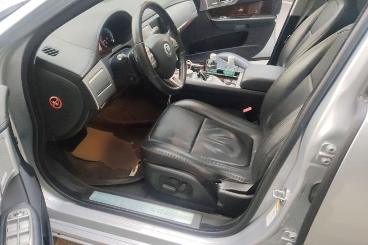 Used Jaguar XF 2012 XF 3.0L V6 Luxury Edition Left Front Seat