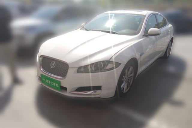 Used Jaguar XF 2012 XF 3.0L V6 Prestige Edition