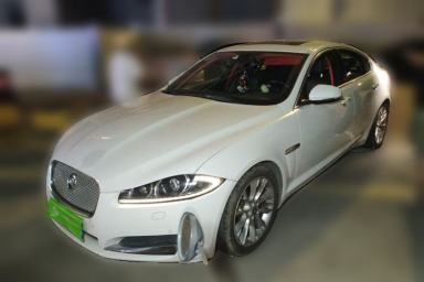 Used Jaguar XF 2012 XF 3.0L V6 Prestige Edition