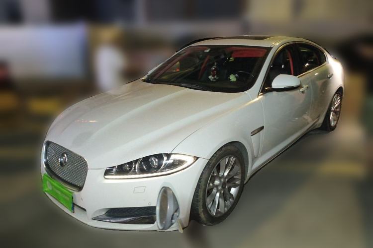 Used Jaguar XF 2012 XF 3.0L V6 Prestige Edition Guazi used car, China used car export, Used car for sale, Used  cars, Cheapest cars for sale