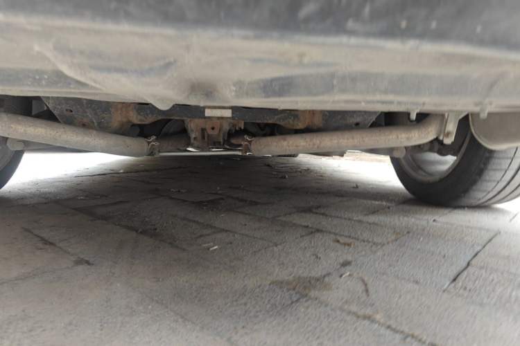 Used Jaguar XF 2012 XF 3.0L V6 London Limited Edition Chassis Rear