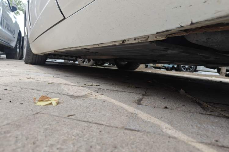 Used Jaguar XF 2012 XF 3.0L V6 London Limited Edition Chassis Rear Left