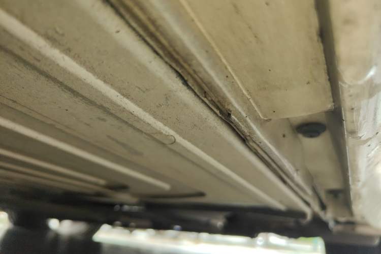 Used Jaguar XF 2012 XF 3.0L V6 Prestige Edition Chassis Rear Left