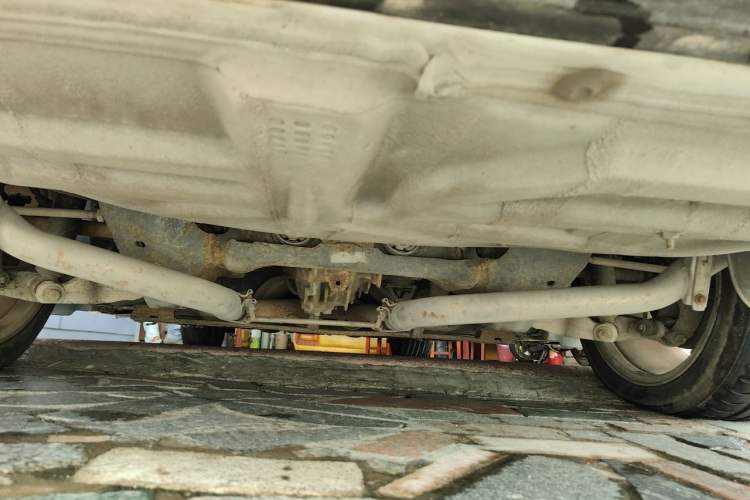 Used Jaguar XF 2012 XF 3.0L V6 Prestige Edition Chassis Rear