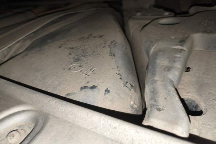 Used Jaguar XF 2012 XF 3.0L V6 Prestige Edition Chassis Rear Right