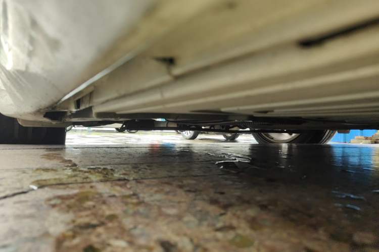 Used Jaguar XF 2012 XF 3.0L V6 Prestige Edition Chassis Rear Right