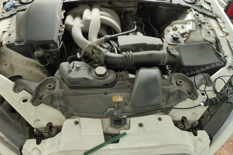 Used Jaguar XF 2012 XF 3.0L V6 Prestige Edition Engine Bay