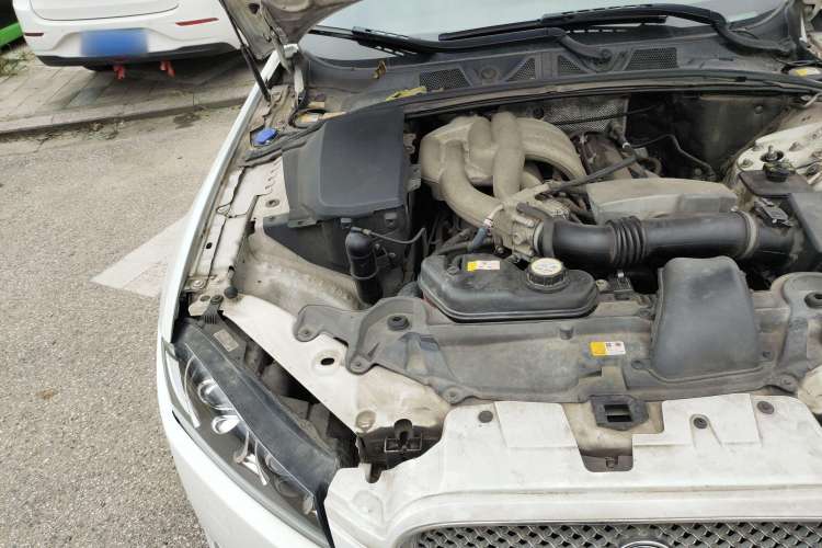 Used Jaguar XF 2012 XF 3.0L V6 London Limited Edition Engine Bay Right