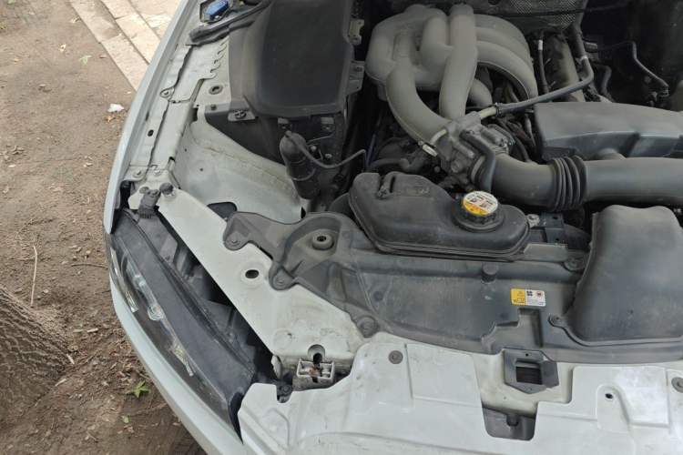 Used Jaguar XF 2012 XF 3.0L V6 London Limited Edition Engine Bay Right