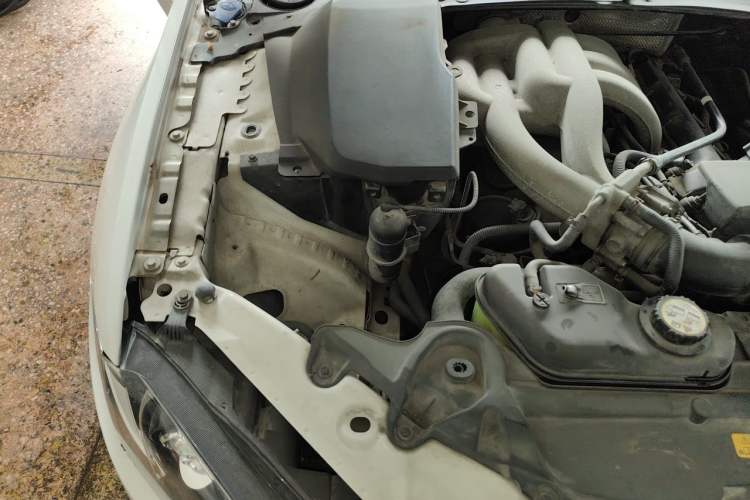 Used Jaguar XF 2012 XF 3.0L V6 Prestige Edition Engine Bay Right