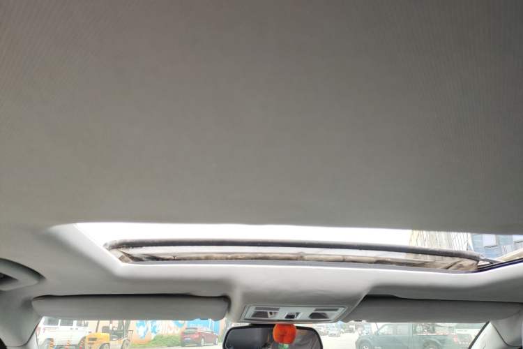 Used Jaguar XF 2012 XF 3.0L V6 London Limited Edition Headliner