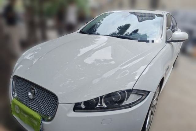 Used Jaguar XF 2012 XF 3.0L V6 London Limited Edition