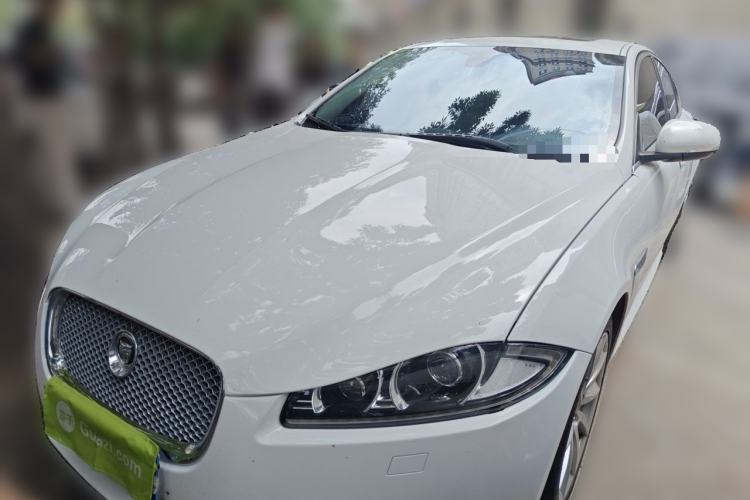 Used Jaguar XF 2012 XF 3.0L V6 London Limited Edition Guazi used car, China used car export, Used car for sale, Used cars, Cheapest cars for sale