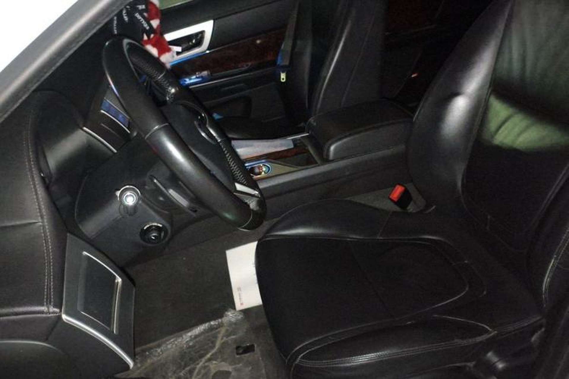 Used Jaguar XF 2012 XF 3.0L V6 Prestige Edition Left Front Seat