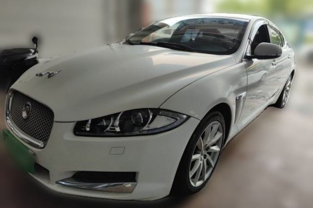 Used Jaguar XF 2012 XF 3.0L V6 Prestige Edition