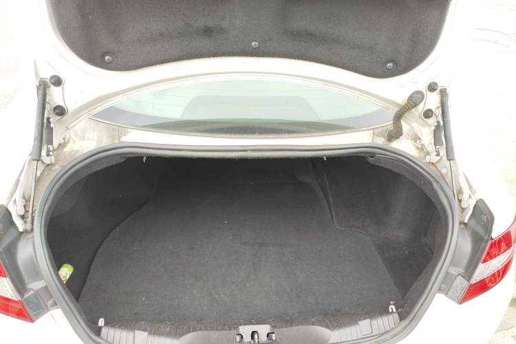 Used Jaguar XF 2012 XF 3.0L V6 London Limited Edition Trunk