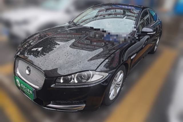Used Jaguar XF 2013 XF 2.0T Luxury Edition