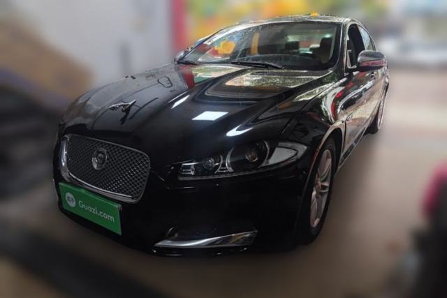 Used Jaguar XF 2013 XF 2.0T Luxury Edition