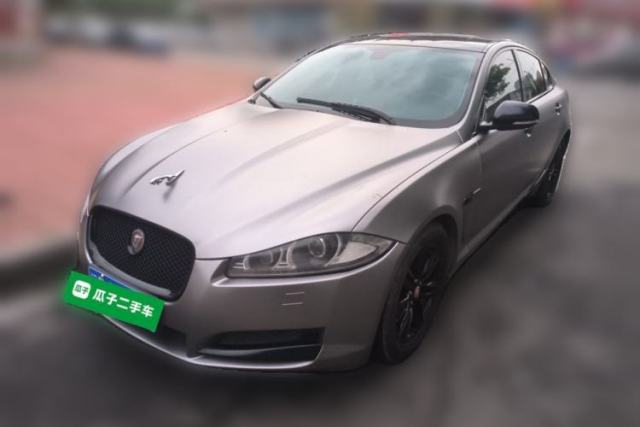 Used Jaguar XF 2013 XF 2.0T Luxury Edition