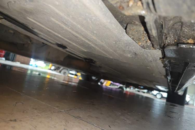 Used Jaguar XF 2013 XF 2.0T Luxury Edition Chassis Front Left
