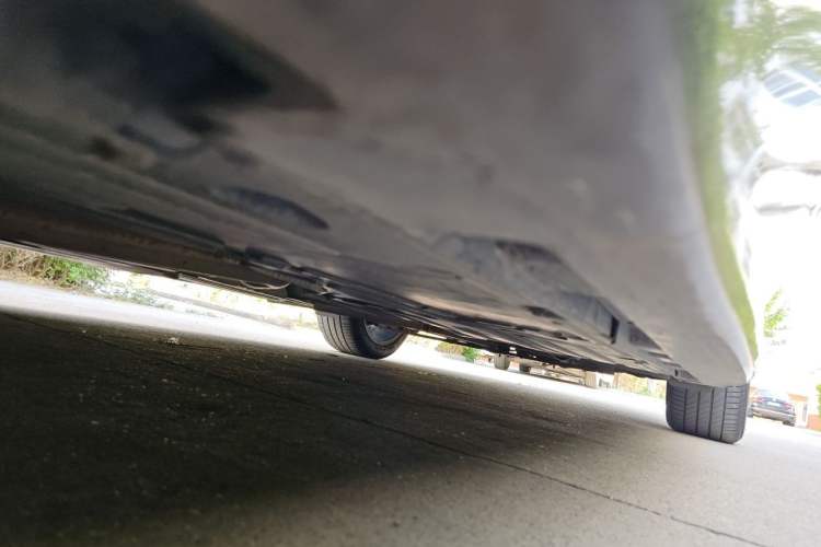 Used Jaguar XF 2013 XF 3.0 SC Luxury Edition Chassis Front Left