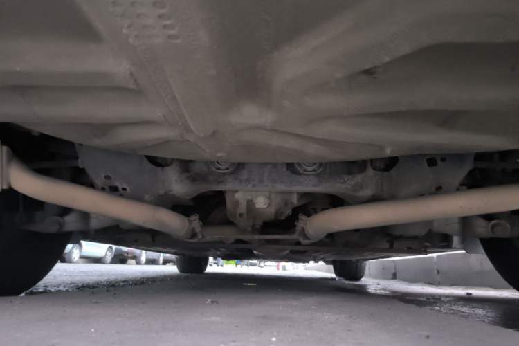 Used Jaguar XF 2013 XF 2.0T Luxury Edition Chassis Rear