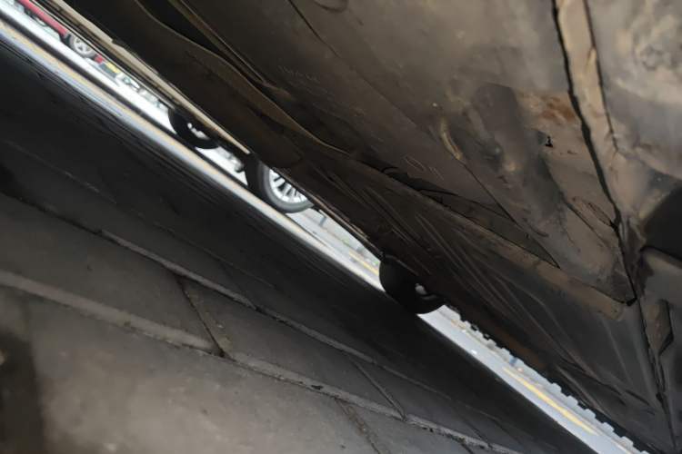 Used Jaguar XF 2013 XF 2.0T Luxury Edition Chassis Rear Right