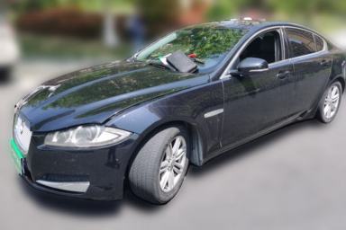 Used Jaguar XF 2013 XF 2.0T Luxury Edition