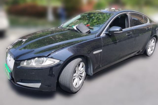 Used Jaguar XF 2013 XF 2.0T Luxury Edition
