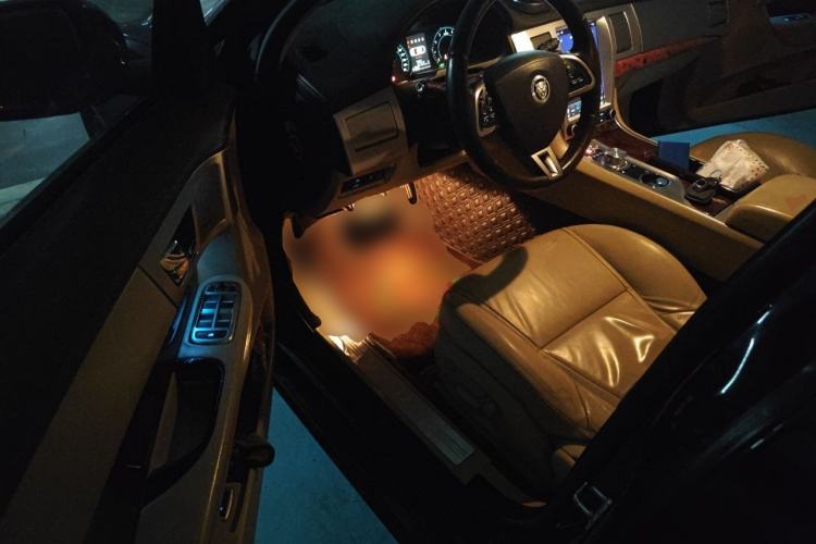 Used Jaguar XF 2013 XF 2.0T Cambridge Limited Edition Driver Seat