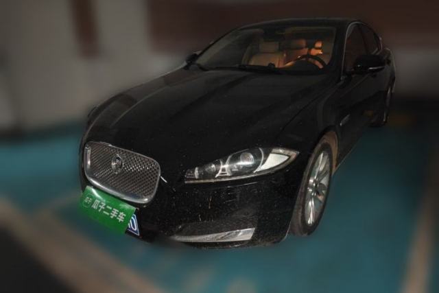 Used Jaguar XF 2013 XF 2.0T Cambridge Limited Edition
