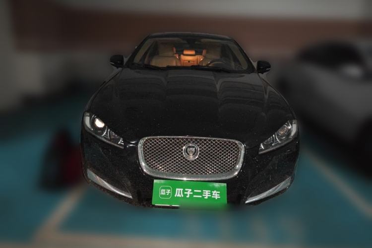 Used Jaguar XF 2013 XF 2.0T Cambridge Limited Edition Front