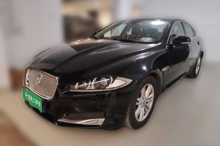 Used Jaguar XF 2013 XF 2.0T Luxury Edition Guazi used car, China used car export, Used car for sale, Used cars, Cheapest cars for sale