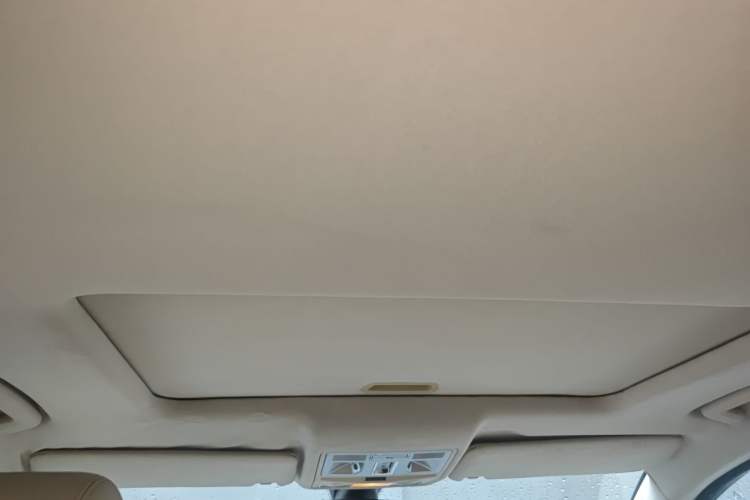 Used Jaguar XF 2013 XF 2.0T Luxury Edition Headliner