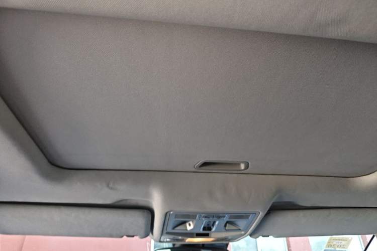 Used Jaguar XF 2013 XF 3.0 SC Luxury Edition Headliner