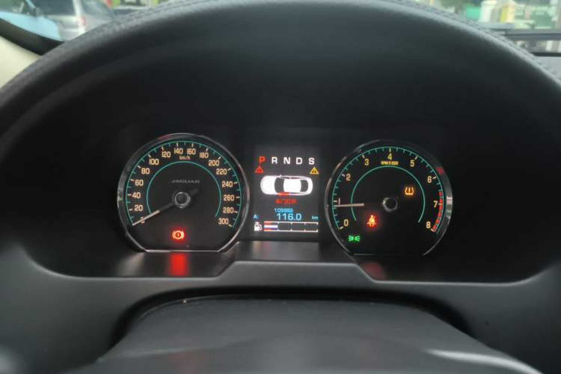 Used Jaguar XF 2013 XF 2.0T Luxury Edition Instrument Cluster