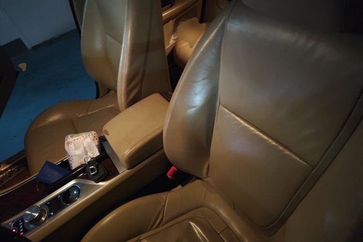 Used Jaguar XF 2013 XF 2.0T Cambridge Limited Edition Left Front Seat