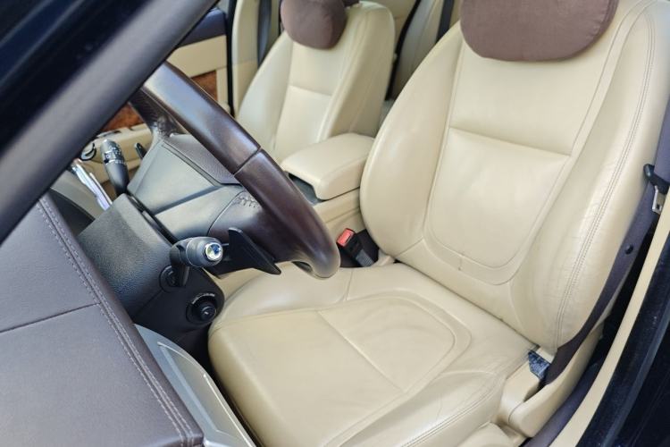 Used Jaguar XF 2013 XF 3.0 SC Luxury Edition Left Front Seat