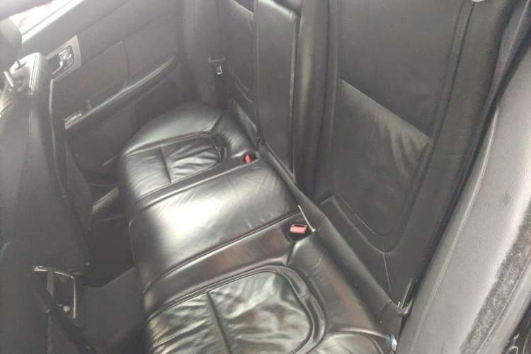 Used Jaguar XF 2013 XF 2.0T Luxury Edition Left Rear Seat