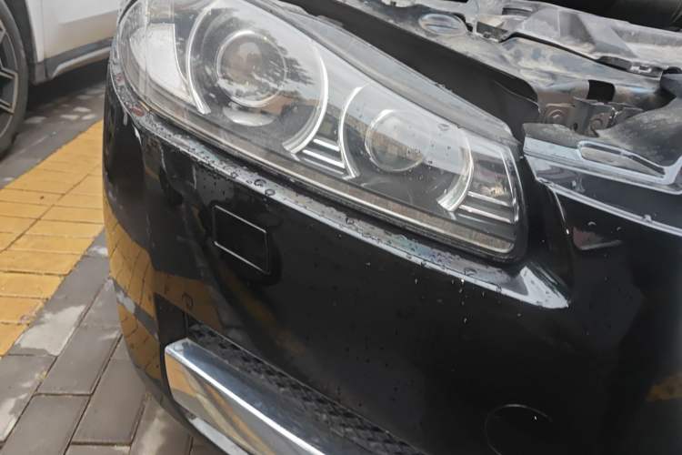 Used Jaguar XF 2013 XF 2.0T Luxury Edition Right Front Headlight